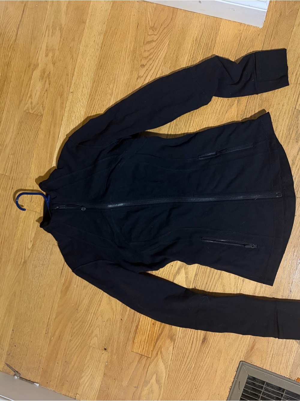 lululemon athletica Black defined Jacket